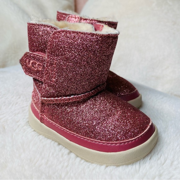 UGG Glitter Baby Boots - Picture 3 of 7
